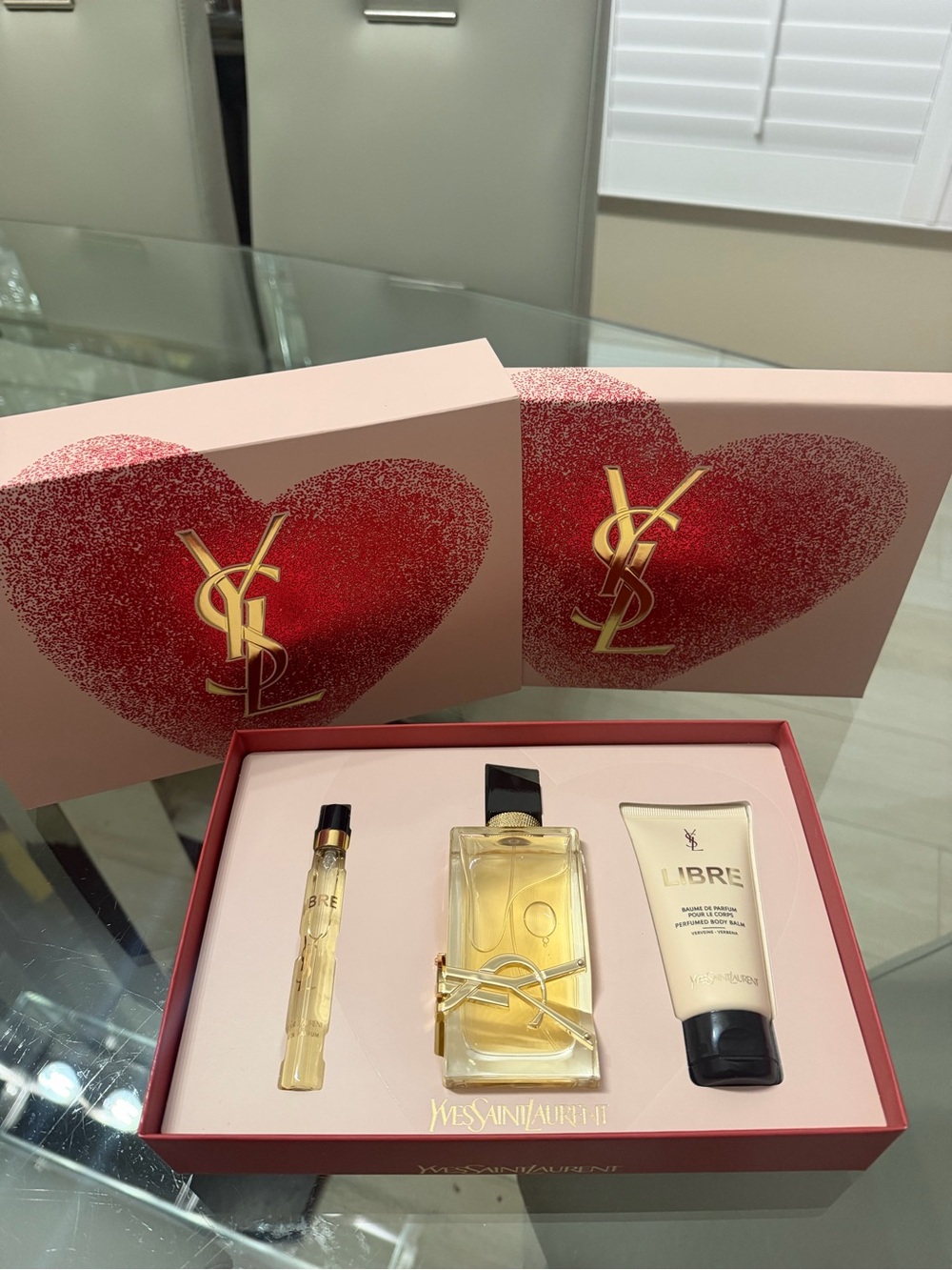 Yves Saint Laurent Libre Eau de Parfum 3-Piece Gift Set - Picture 4 of 4